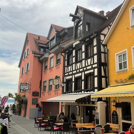Gaestehaus Am Hafen Meersburg Dış mekan fotoğraf