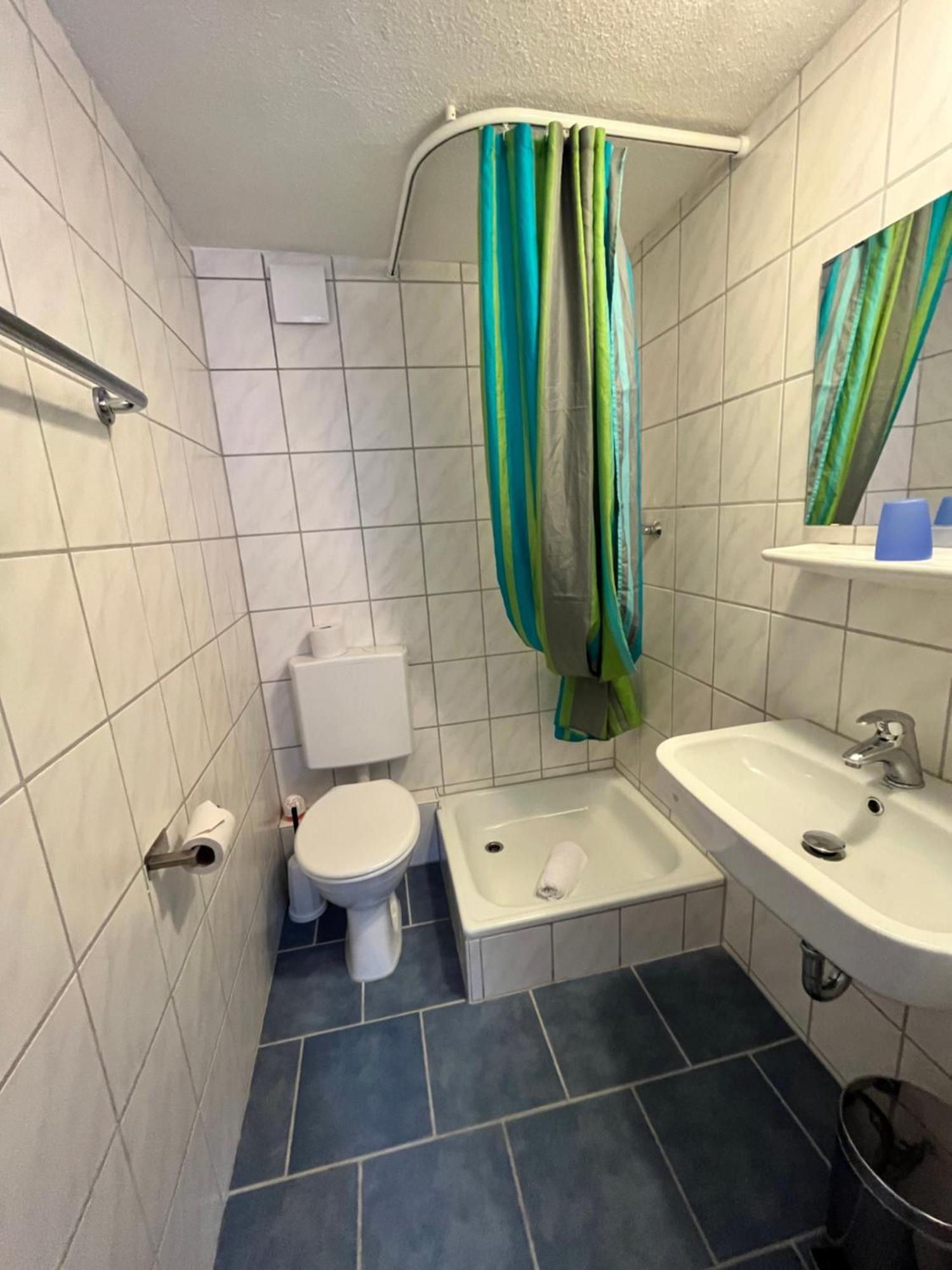 Gaestehaus Am Hafen Meersburg Dış mekan fotoğraf