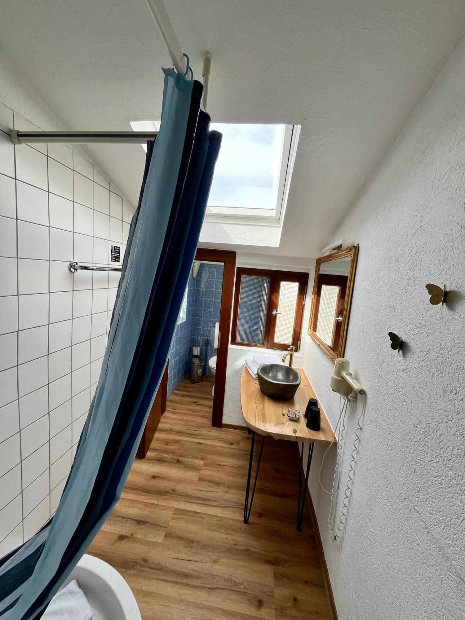 Gaestehaus Am Hafen Meersburg Dış mekan fotoğraf