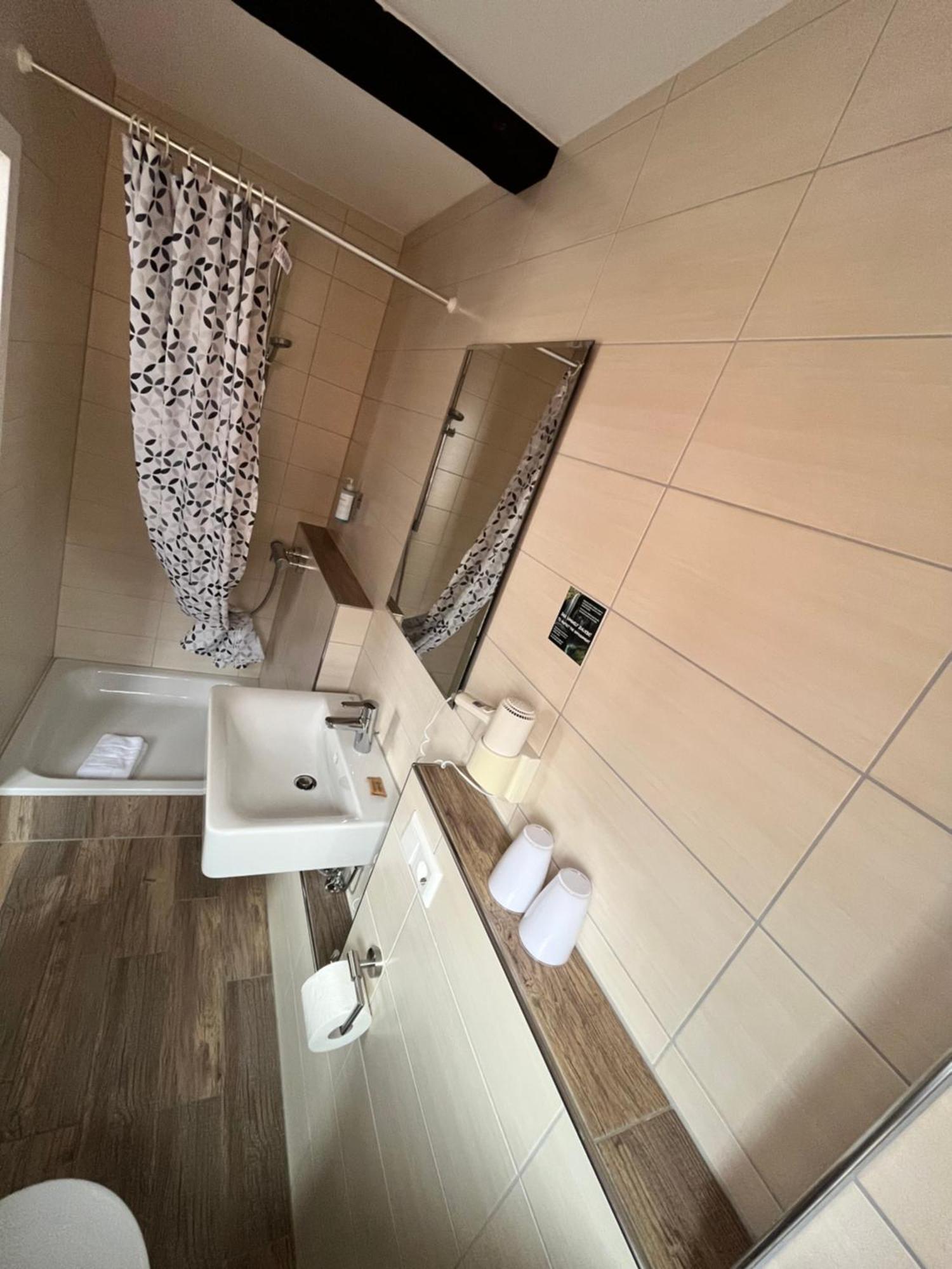Gaestehaus Am Hafen Meersburg Dış mekan fotoğraf